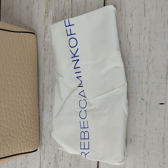 Rebecca Minkoff Chain Tote Crossbody Bag - Picture 10 of 13